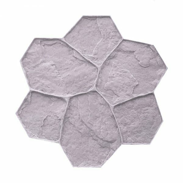 BC Random | Rigid Concrete Stamp