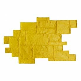 medievil-cobble-single-concrete-stamp-walttools-yellow