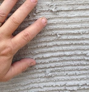 standard scratch coat profile