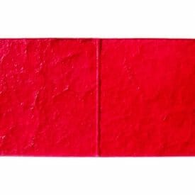 weathered-stone-tile-rigid-concrete-stamp-red