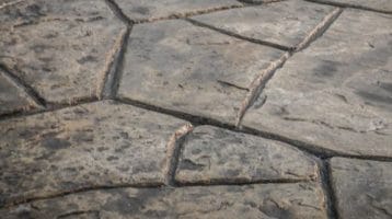 walttools american flagstone concrete stamp