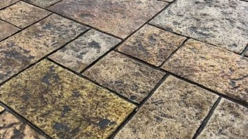 three rivers ashler concrete stamp closeup small