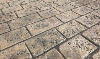 courtyard cobble