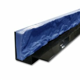 Chiseled Slate Countertop Insert