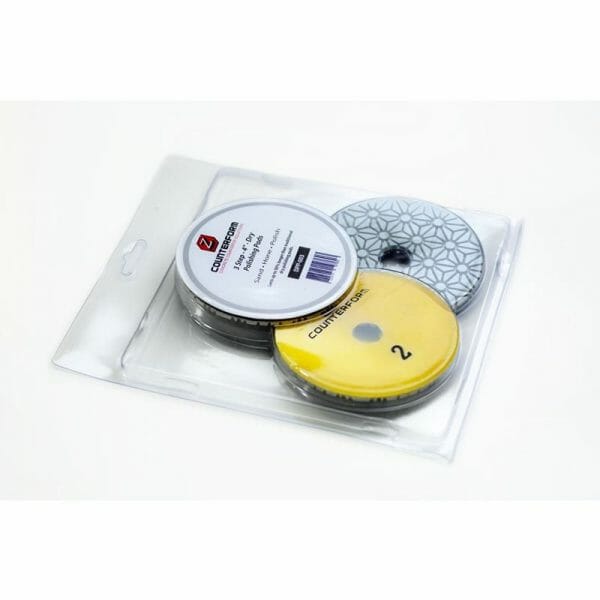 3 Step Dry Polishing Pads - Image 3
