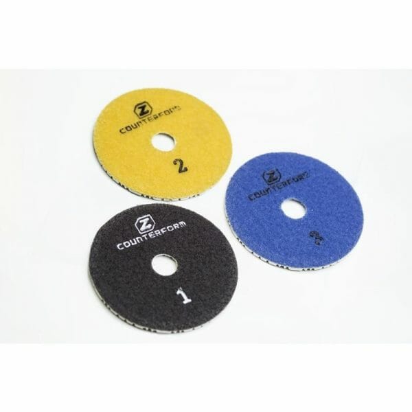 3 Step Dry Polishing Pads - Image 4
