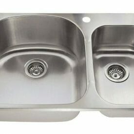 Topmount Sinks