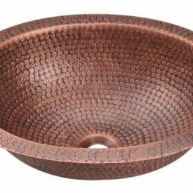 Undermount Copper Sinks
