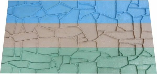 Stone Matrix Vertical Stamp Set (3 Piece SERIES 2)