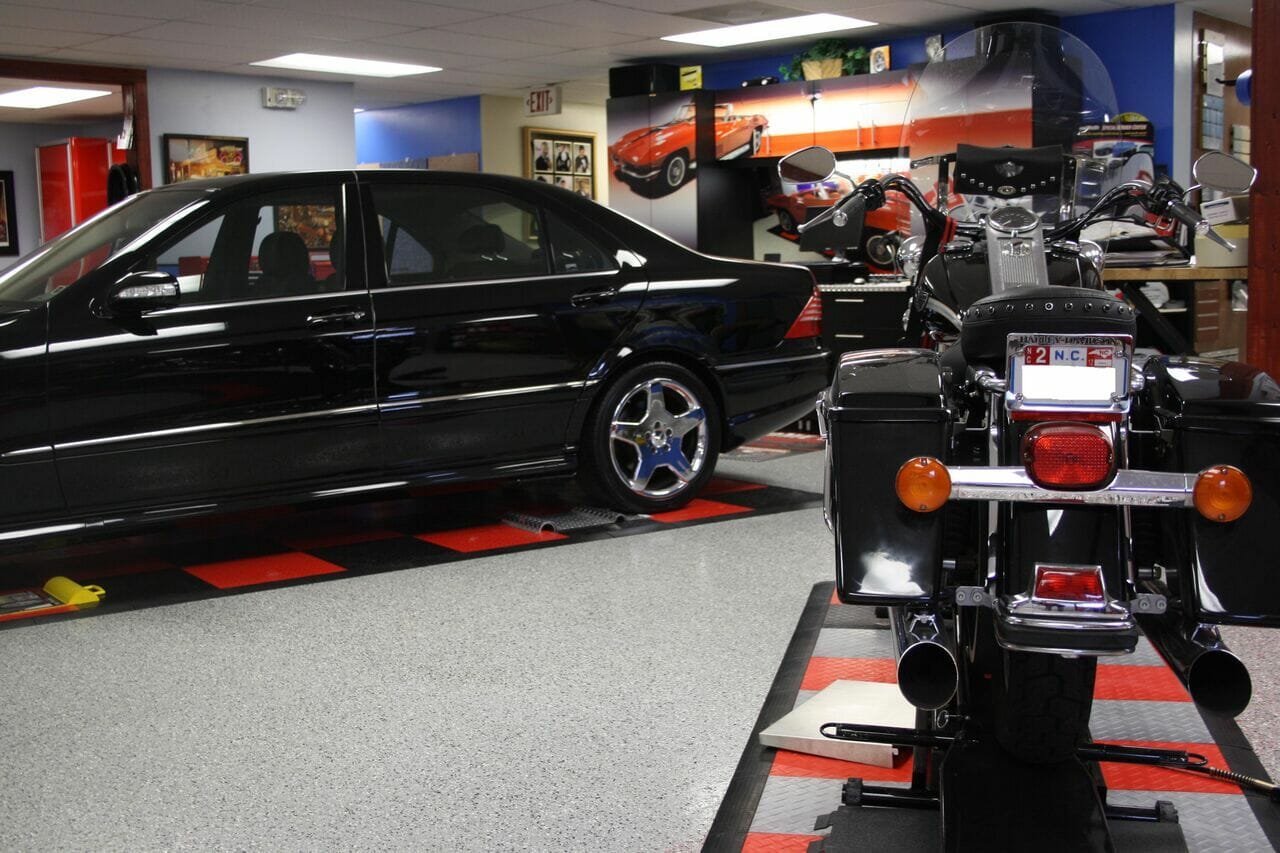 chip garage