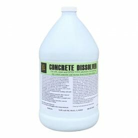 Concrete Dissolver