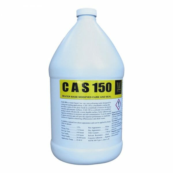 CAS 150 Cure & Seal (1 gal)