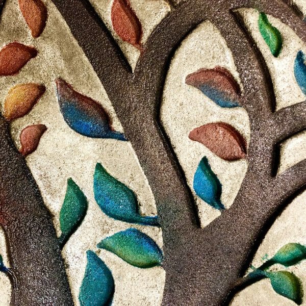 Tree of Life Concrete Stamp (14") - Image 4