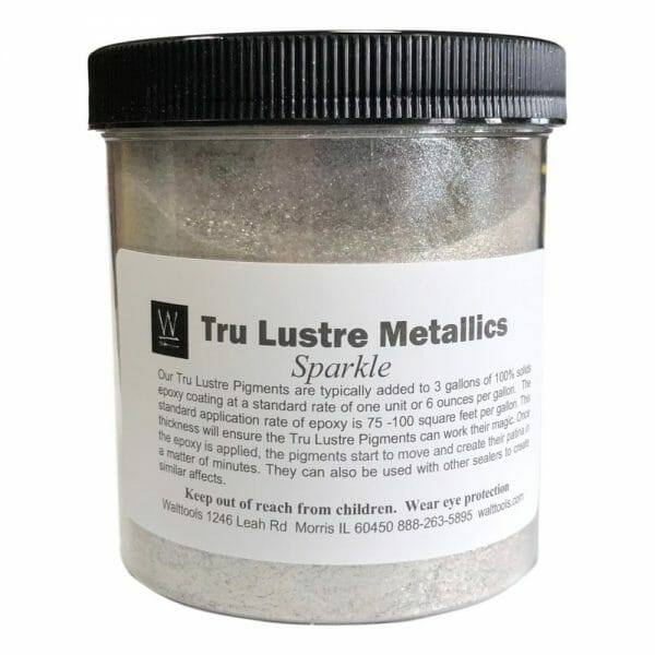 Tru Lustre Metallic Pigment