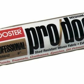 Wooster 9" Pro/Doo-Z Roller Cover - 3/8" Nap