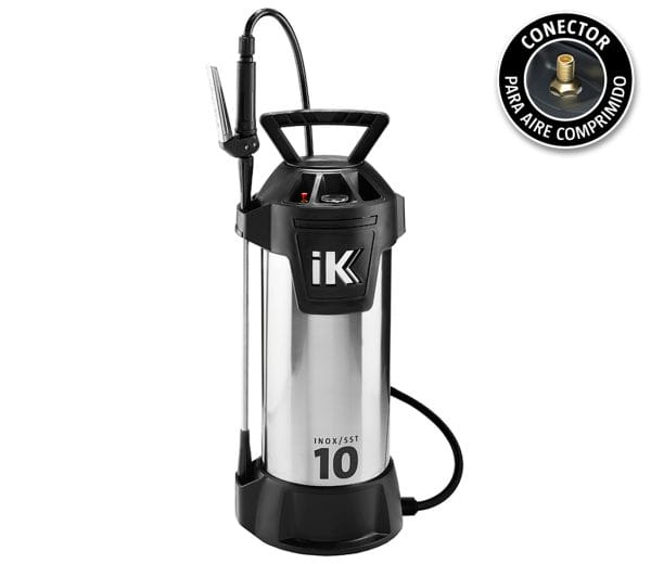 solvent resistant sprayer