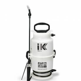 Solvent Resistant 1 gallon Concrete Sprayer - Goizper IK Multi 6