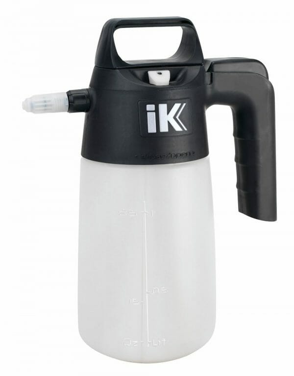 Solvent Resistant hand Sprayer - Goizper IK Multi 1.5