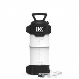 Solvent Resistant 3 gallon Water Supply Tank - Goizper IK