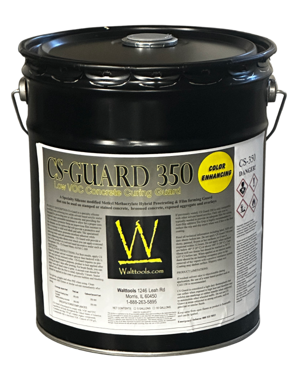 CS Guard350 (Cure Seal 350)