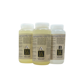polyaspartic 85 three quart kit