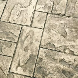 Ashler Notched Slate