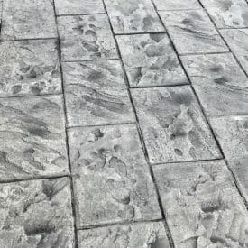 Concrete Stamps
