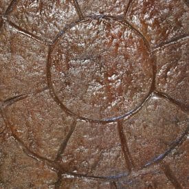 Weathered Stone Circle