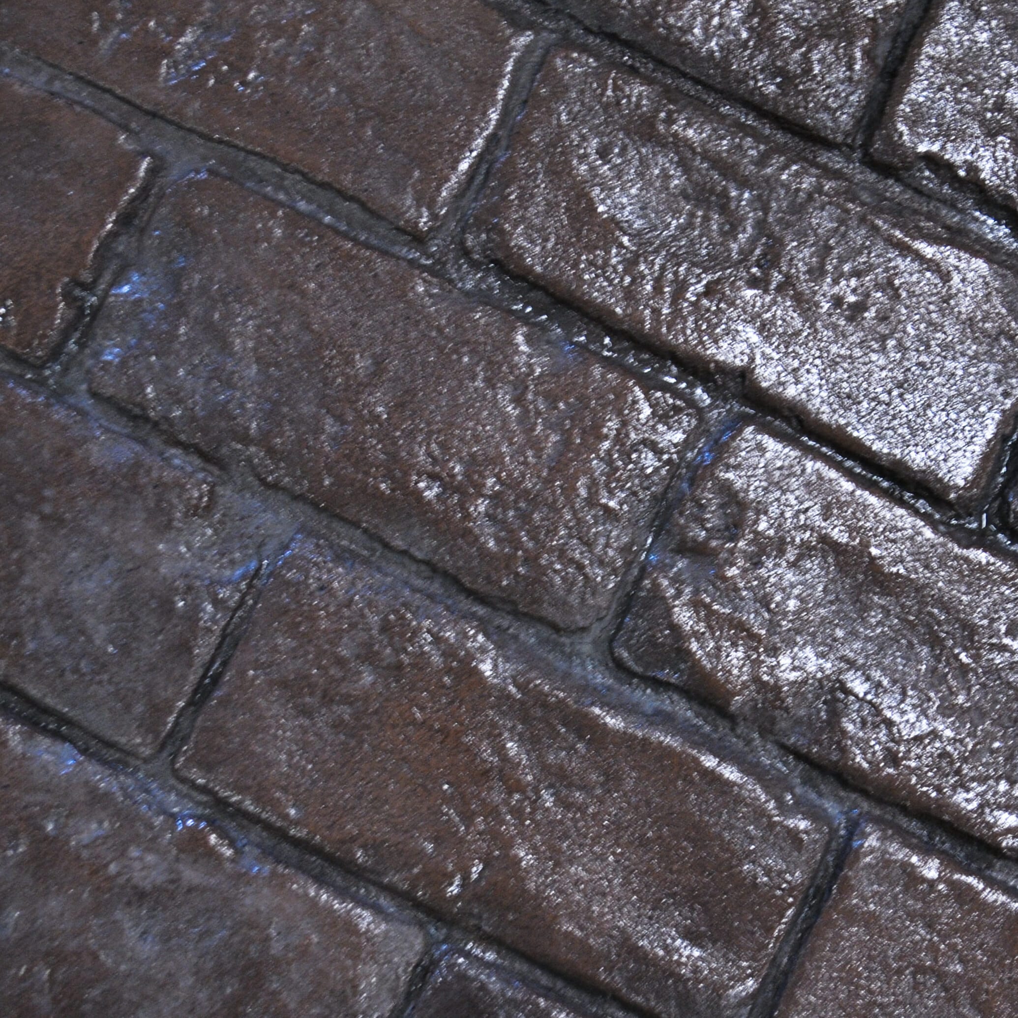 georgetown brick stamp