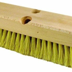Bon Tool Deck Brush - Acid Resistant Deck Brush