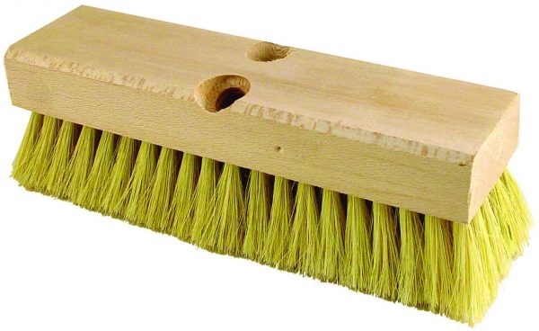 Bon Tool Deck Brush - Acid Resistant Deck Brush