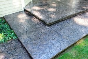 Best concrete stamps