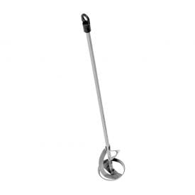 Ribbon Style Paint Mixer, 2-3/8" Dia, 17" - 47436