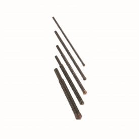 Masonry Bit - 6" - 3/8" Shank - 1/2" Dia