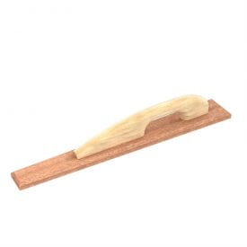Wood Darby - Tapered 24" X 3 1/2" TO 2 1/4" w/ Single Loop Wood Handle