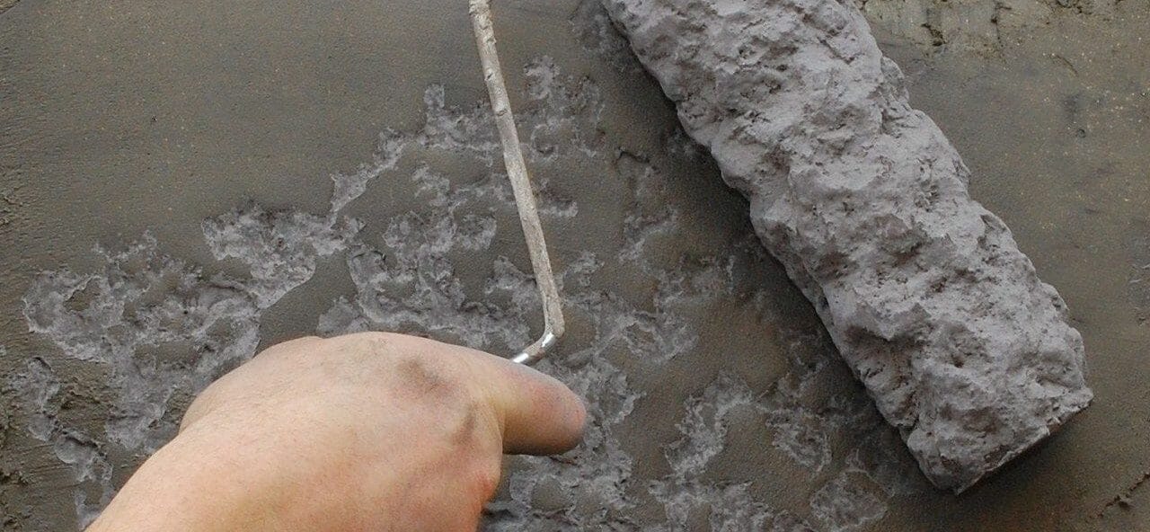 Concrete Stamp Roller