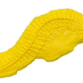 fern leaf fossil stamp