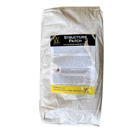 structure patch bag