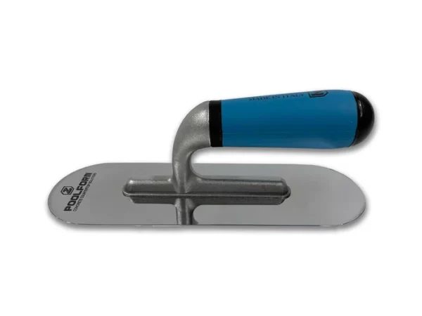 chrom pool trowel